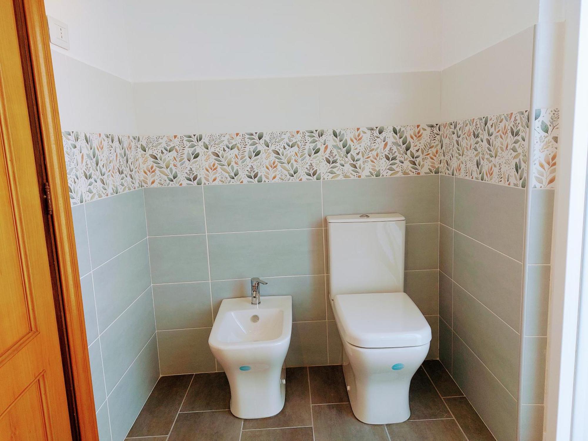 Casa Vacanze Sole E Mare Teulada Bagian luar foto