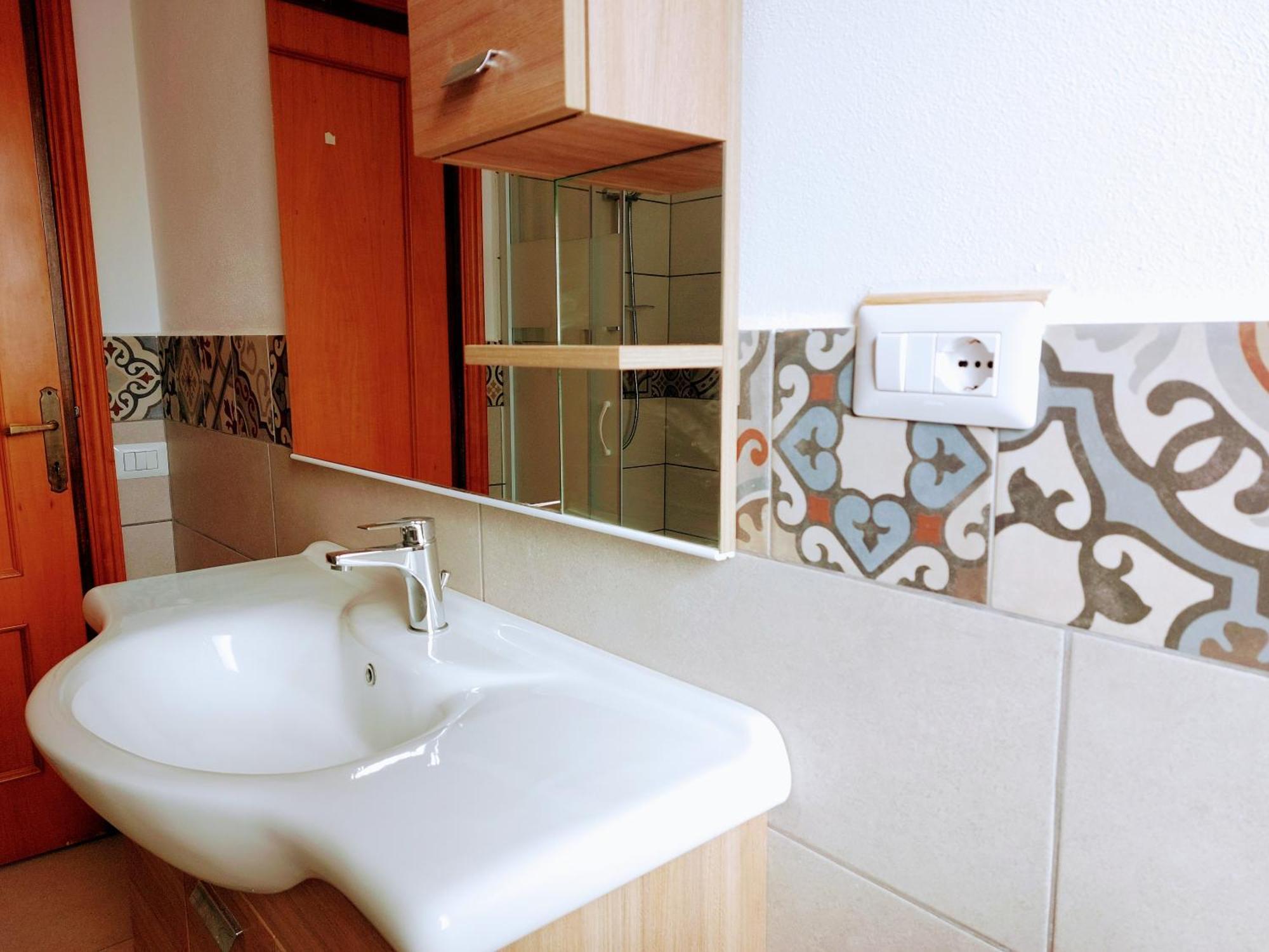 Casa Vacanze Sole E Mare Teulada Bagian luar foto
