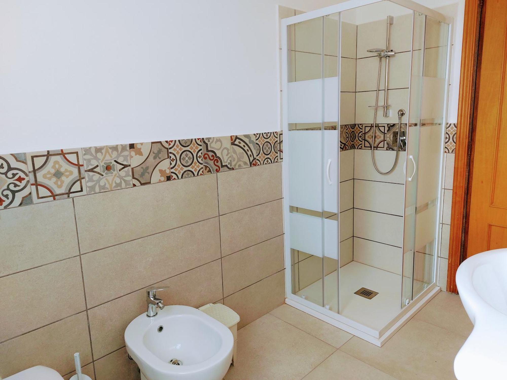 Casa Vacanze Sole E Mare Teulada Bagian luar foto