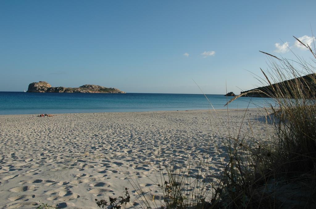 Casa Vacanze Sole E Mare Teulada Ruang foto